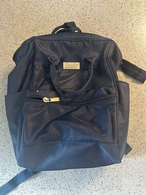Navy Sansha Backpack - Great for all your dancewear